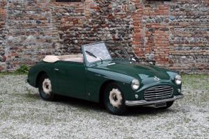 1948 Siata Amica Cabriolet